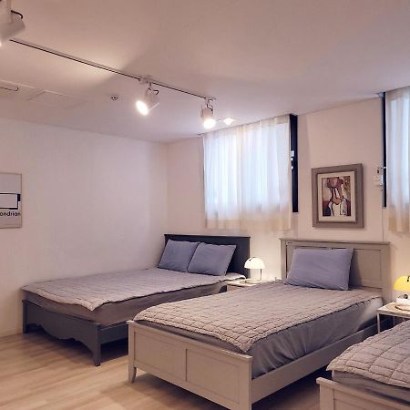 Picasso Guesthouse Mokpo Exterior foto