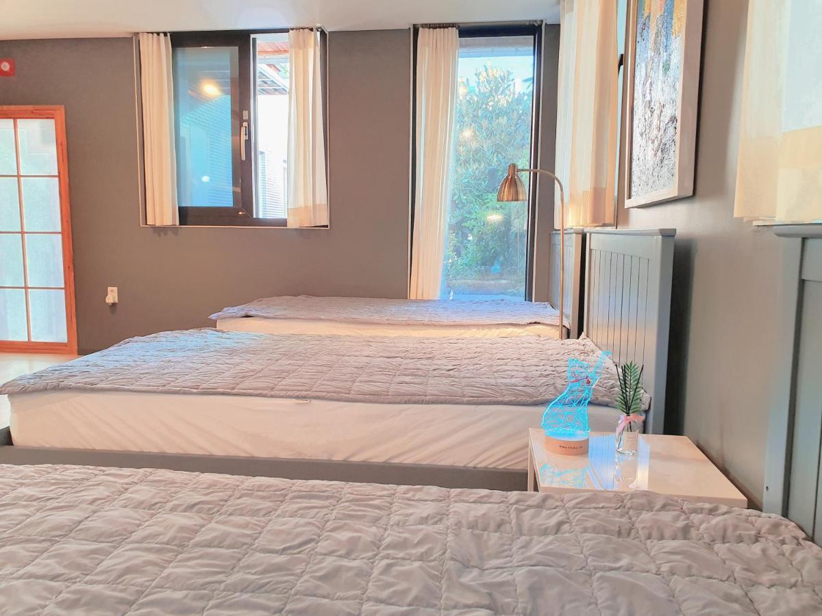 Picasso Guesthouse Mokpo Exterior foto