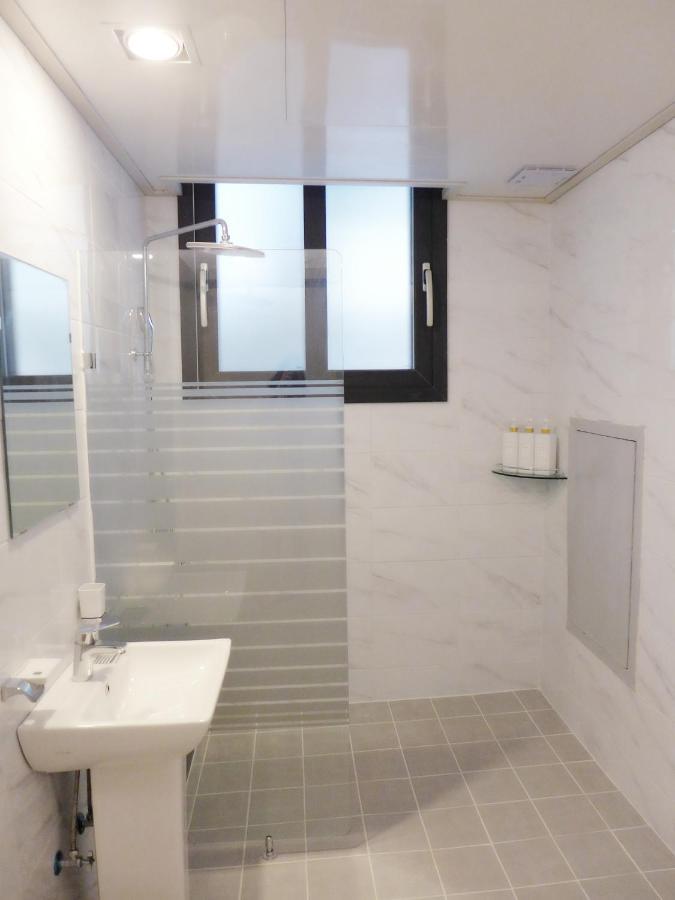Picasso Guesthouse Mokpo Exterior foto