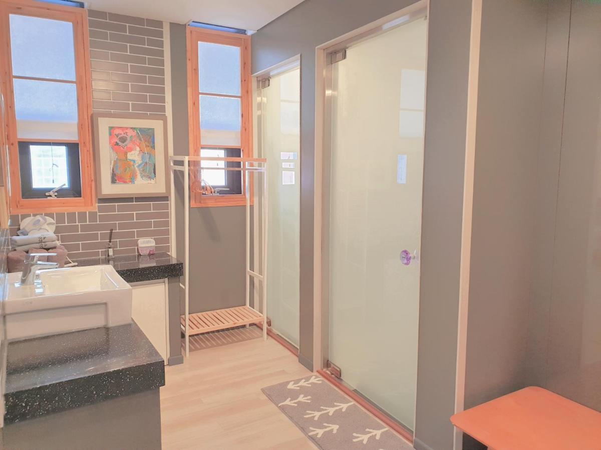 Picasso Guesthouse Mokpo Exterior foto