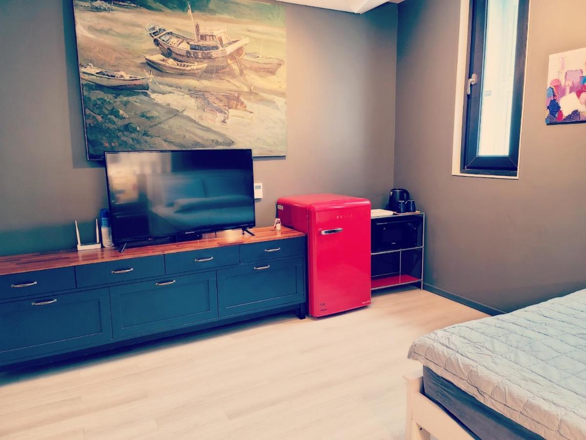 Picasso Guesthouse Mokpo Exterior foto
