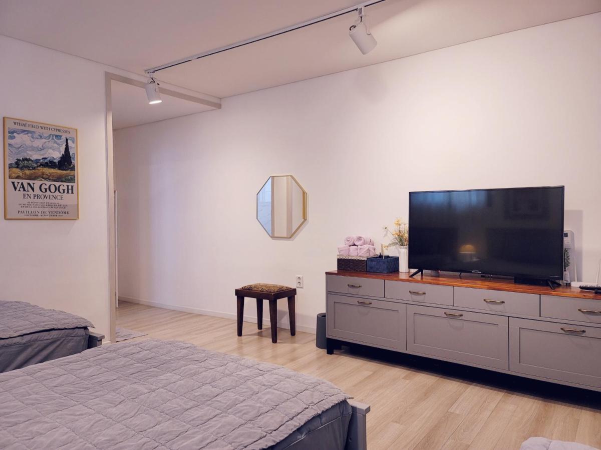 Picasso Guesthouse Mokpo Exterior foto