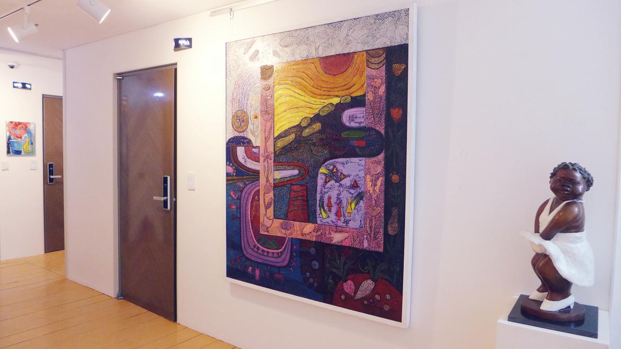 Picasso Guesthouse Mokpo Exterior foto