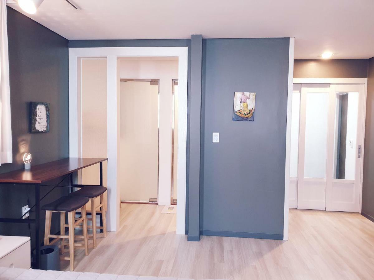 Picasso Guesthouse Mokpo Exterior foto